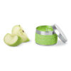 Scented Candle in Colour Matched Tin (apple)