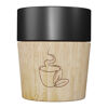 SCX Magnetic Ceramic Coffee Mug (sample engraving)