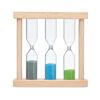 Set Of 3 Sand Timers (front)