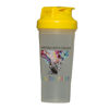 Shaker Bottle 700ml (sample branding, digital print)