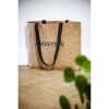 Shopping Bag Made From Cork