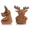 Small Reindeer Plush Toy