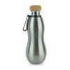 Stainless Steel Drinks Bottle with Cork Lid