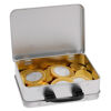 Suitcase Sweet Tins - Chocolate Coins