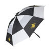 Supervent Golf Umbrellas - Black & White