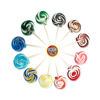 Personalised Swirly Lollipops
