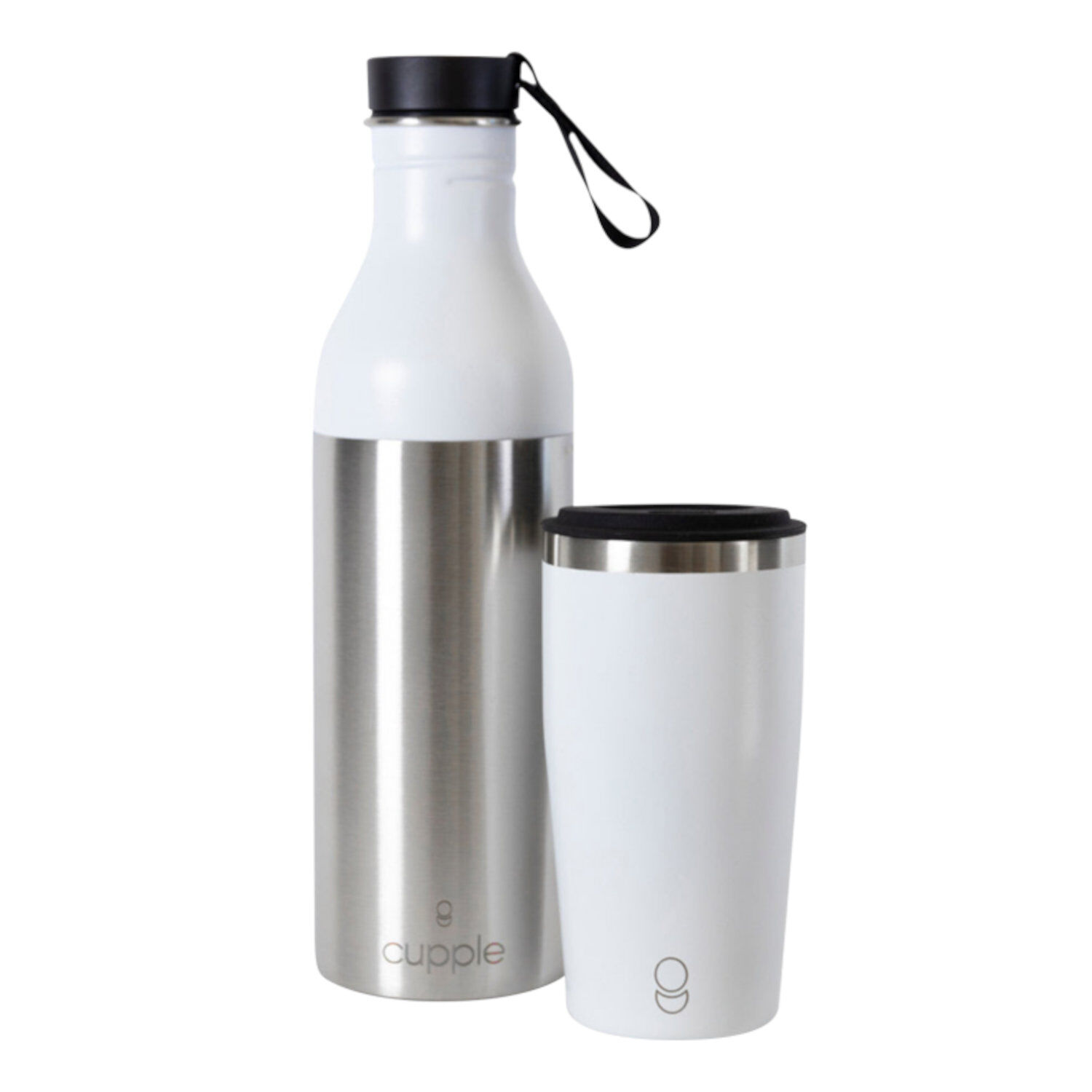 The Cupple Combined Bottle and Cup