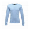 Thermal Long Sleeve Vest (blue)