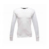 Thermal Long Sleeve Vest (white)