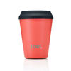 Topl Reusable Coffee Cup 8oz (hot coral)