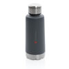 Trend Vacuum Bottle (grey with sample branding)