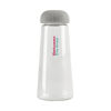 Vinga Erie RPET Water Bottle (clear with sample branding)