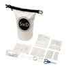 Waterproof 30-piece First Aid Kit (sample branding)