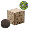 Wildflower Promotional Seed Bomb
