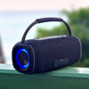 Wireless Portable Stereo Speaker with Lights