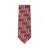 Woven Polyester Tie with Bespoke Design