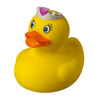 princess-queen-duck