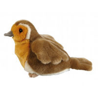 Promotion robin soft toy