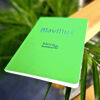 Custom Branded Recycled Notebooks made in the UK 