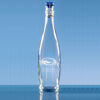 Personalised Glass Swing Top Water Bottles - 1 Litre
