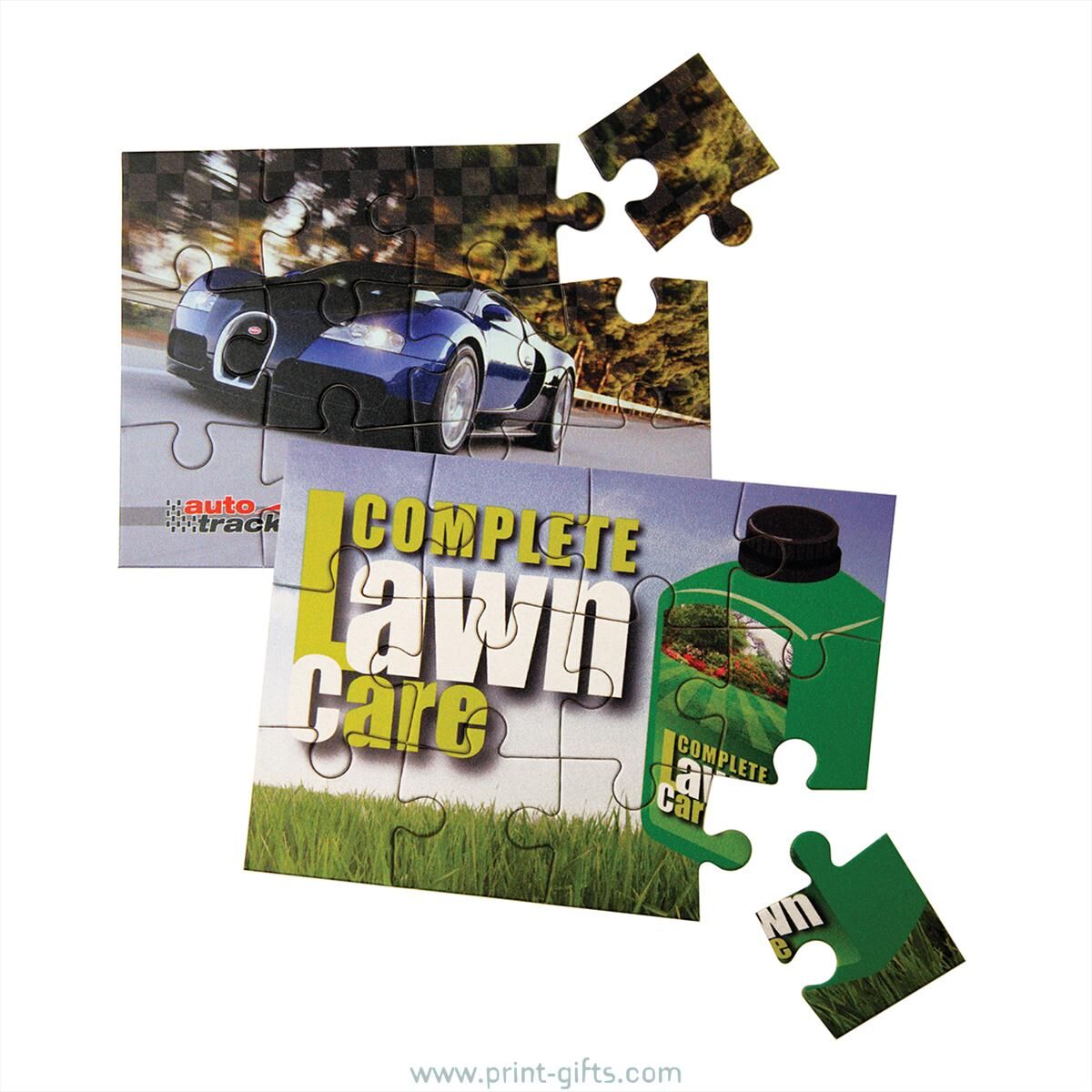 Promotional Printed Jigsaw Puzzles