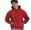 Gildan Heavy Blend Hooded Sweatshirt - Red