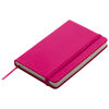A6 Smooth PU Notebook Pink