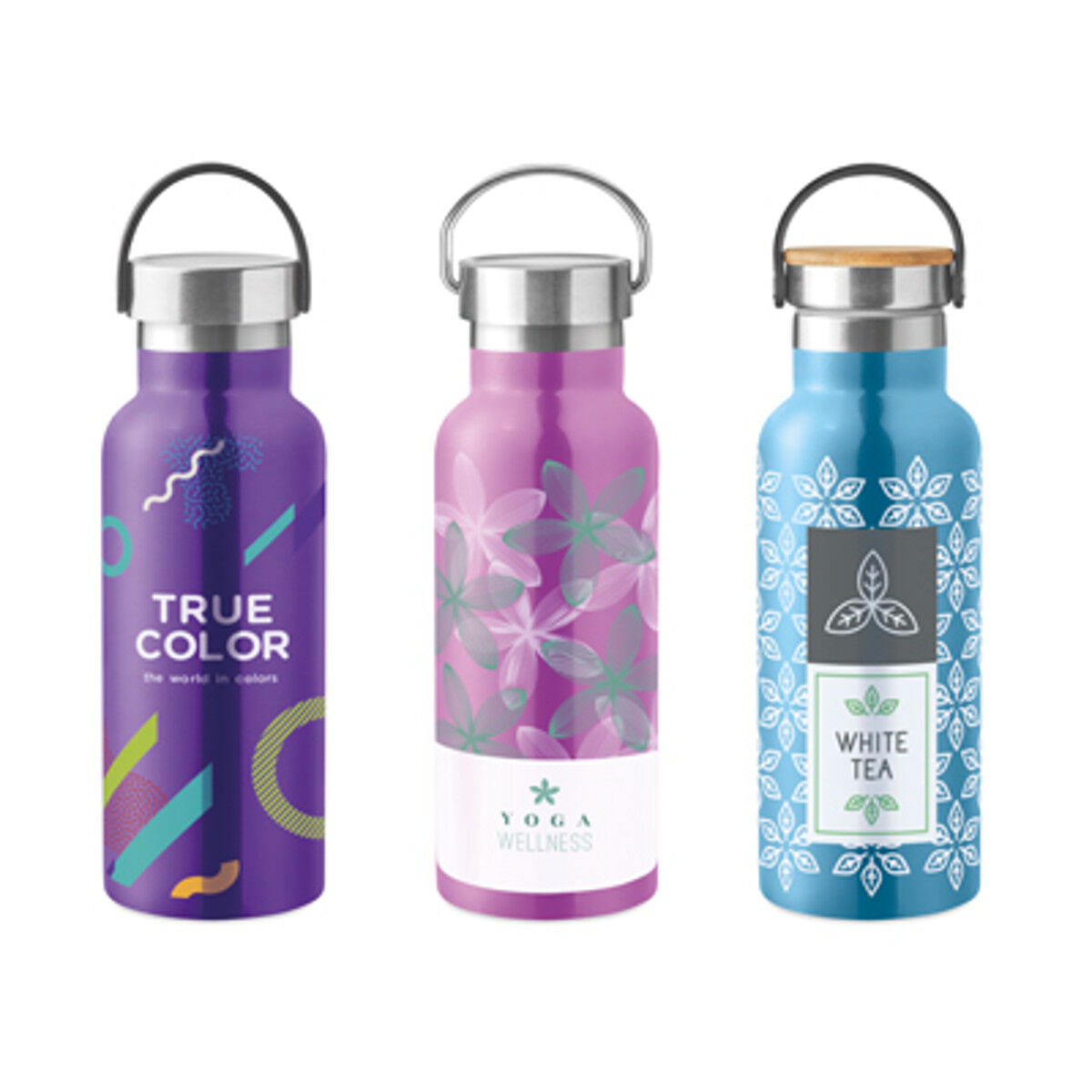 500ml Pantone Matched Water Bottle