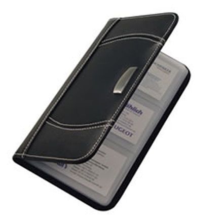 Promotional Leather Business Card Holder