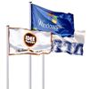 Promotional Printed Advertising Flags
