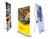 Company Printed Pop-up Exhibition Banners
