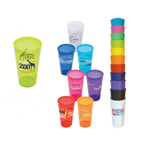 Arena Reusable Drinking Cup