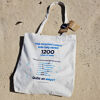 Impact AWARE recycled cotton tote