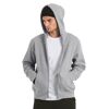 B&C Hooded Mens Full Zip Sweatshirt