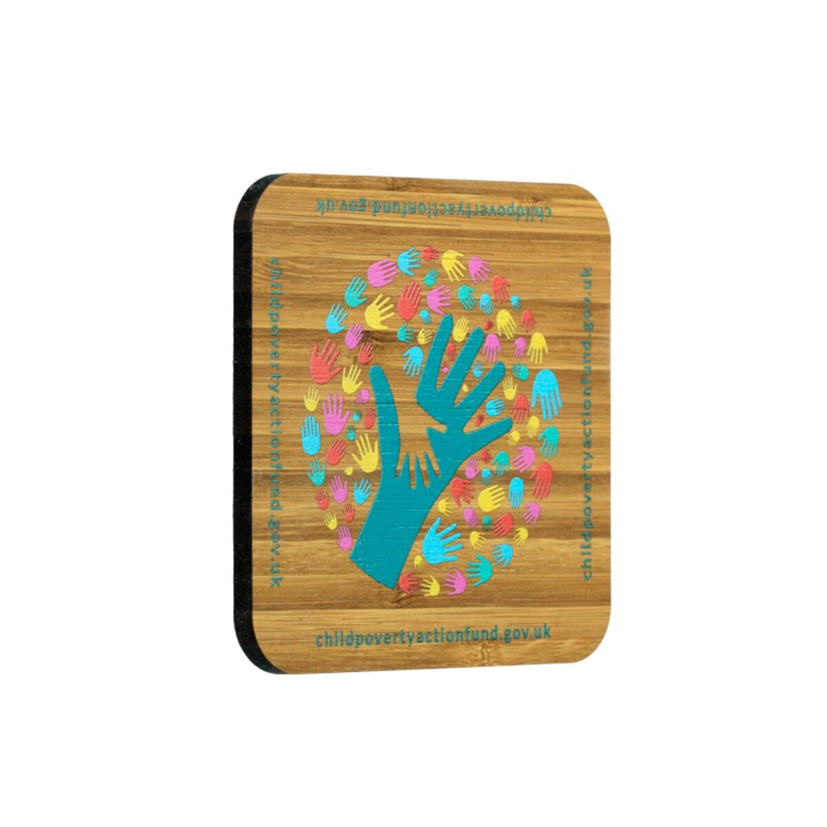 Sustainable Wooden Coasters