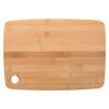 Bamboo cutting board