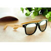 Bamboo Frame Sunglasses