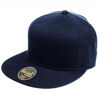 Baseball Caps Snapback Style - Navy