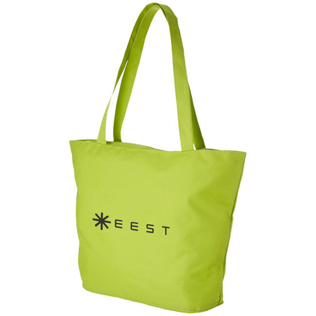 Beach Bags with Zip