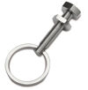 Bottle opener keyring 