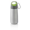 Branded Mini Water Bottle with Carabiner