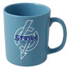 Cambridge Ceramic Coffee Mugs - Light Blue