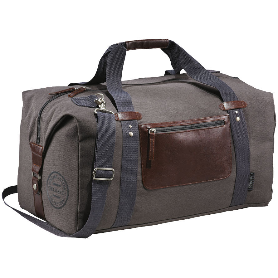 Canvas Travel Bags