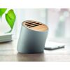  Cement and Bamboo Wireless Speaker