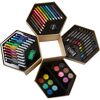 56 Piece Childrens Art Set in Box