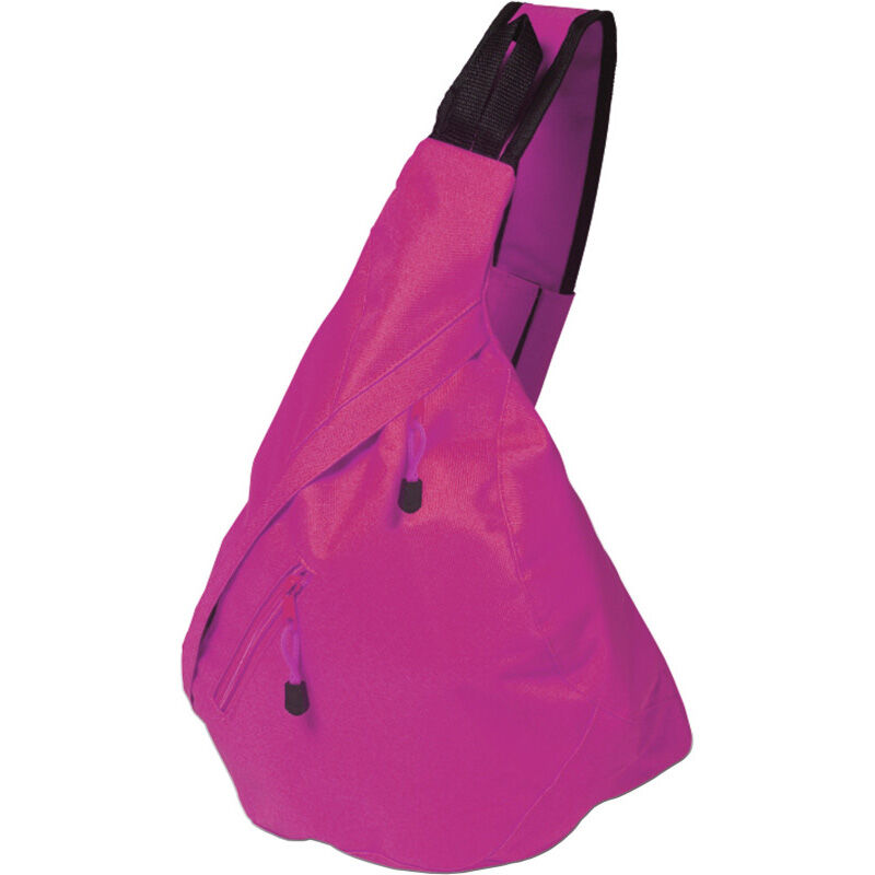 Triangular City Backpack