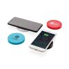 Colour Wireless charging pad round colours