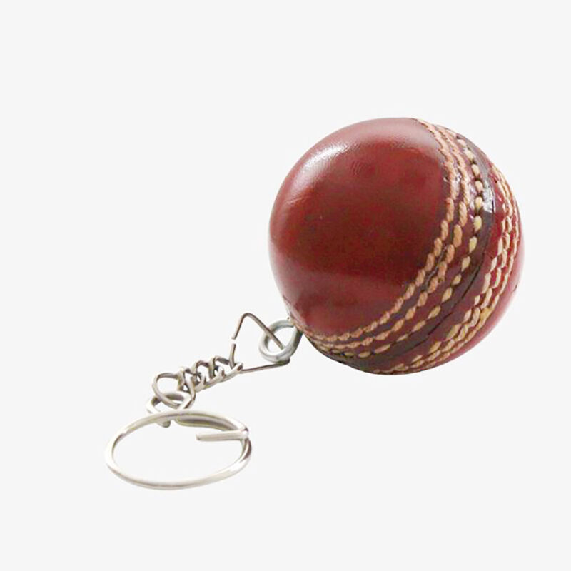 Cricket Themed Keyrings
