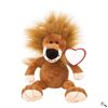 Cuddly Lion with Printable Label