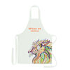 All Over Printed Apron